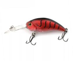  Hiki Minnow 55mm 3.2g Piros-AN55 (bltr-0629)