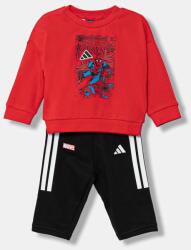 adidas gyerek melegítő Marvel - piros 68
