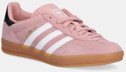 adidas Originals gyerek sportcipő GAZELLE INDOOR - rózsaszín 36