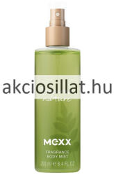Mexx Inspired Nature For Her Body Mist Testpermet 250ml