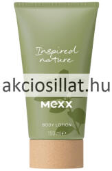 Mexx Inspired Nature Body Lotion Testápóló 150ml