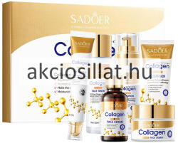 SADOER Collagen Firming Six Piece Set Arcápló szett