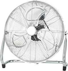 Entac hordozható fém padló ventilátor 70W (EPMTF-70W) - munkaruhakozpont