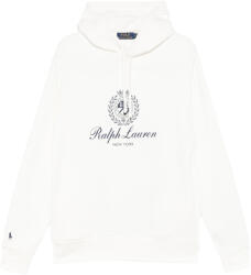 Ralph Lauren Futer Lspohood 710978033001 100 white (710978033001 100 white)