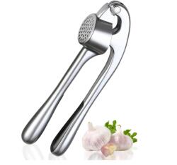 Rhumex Presa usturoi din inox , Rhumex - design ergonomic, curatare rapida (b0cyxyqylh)