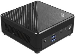 MSI Cubi N ADL S-098EU Számítógép konfiguráció