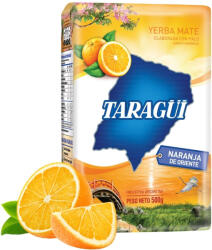 Taragüi Naranja Yerba Maté tea 500 g