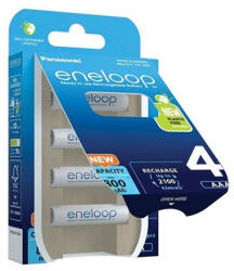 Panasonic AKKUMULÁTOR AAA/MICRO 800MAH, 4DB BK-4MCDE/4BE (BK-4MCDE/4BE)