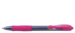 Pilot G2 0, 7mm zselés rózsaszín rollerirón (BL-G2-7-P) (BL-G2-7-P)