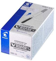 Pilot BeGreen V-Board Master S 12 db/csomag kék táblamarker betét (WBS-VS-L-DOB) (WBS-VS-L-DOB)