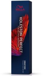 Wella Koleston Perfect 8/45 hajfesték, COOL VIBRANT REDS Világos szőke - Mahagóni vörös, 60 ml