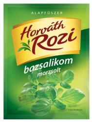 Horváth Rozi Bazsalikom HORVÁTH ROZI egész 5 g - iconink