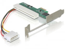 Delock PCI Express x1 PCI Kártya 32bit - fizz