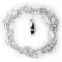 Avide Entac Karácsonyi IP44 Fényfüzér 15mm Balls 120 LED 9m MC (ECL-PPB-120MC)