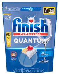 Finish tabletta 60db Quantum Lemon - delfinbuvar