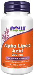 NOW Alpha Lipoic Acid 250mg 60 comprimate