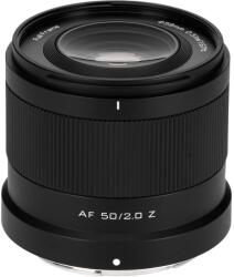 Viltrox AF 50mm f/2 (Nikon Z)