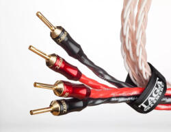 TAGA Harmony Platinum 18-16C szerelt hangfal kábel (2x2.5 m)