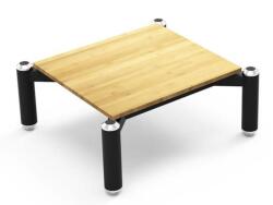 NorStone Spider 2 hifi állvány modul - bambusz