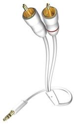 in-akustik Star Jack - RCA kábel - 0.5 m