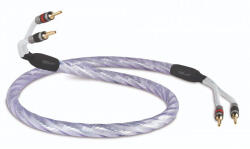 QED QE1480 Genesis szerelt audiophile hangfal kábel (2x2 m)