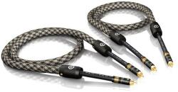 ViaBlue NF-S6 T8 air silver analóg RCA kábel - 1 m