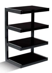 NorStone Esse HiFi hifi állvány - fekete