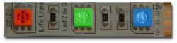 Life Light Led LED LLSZIP65505060L2EVRGB