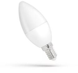 spectrumLED SpectumLED GYERTYA E14 230V 6W NW DIMM (WOJ14382)