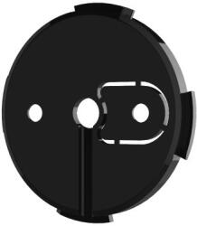 Ajax Systems HomeSiren konzol; fekete