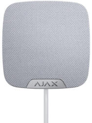 Ajax Systems HomeSiren Fibra beltéri sziréna; fehér
