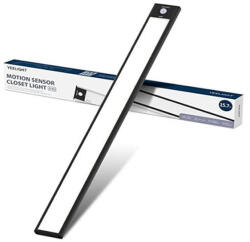 Xiaomi Yeelight Motion Sensor Closet Light A40 2700K fekete