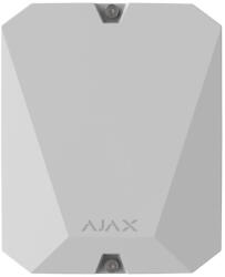 Ajax Systems MultiTransmitter integrációs modul vezetékes eszközökhöz fehér