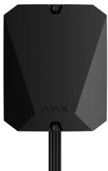 Ajax Systems MultiTransmitter Fibra integrációs modul vezetékes eszközökhöz fekete