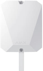 Ajax Systems MultiTransmitter Fibra integrációs modul vezetékes eszközökhöz fehér