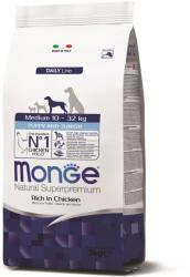 Monge Daily Line Medium Puppy & Junior 3 kg