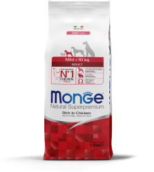 Monge Daily Line Mini Adult 7,5 kg