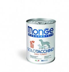 Monge Monoprotein turkey 400 g