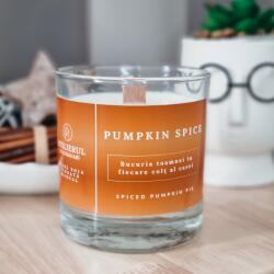 Atelierul cu Lumanari Lumanare parfumata PUMPKIN SPICED - atelierul-cu-lumanari - 70,00 RON