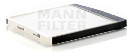 Mann-filter CU2855 POLLENSZŰRŐ - olejshop
