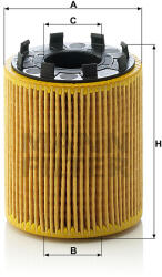 FILTRON Oe670 (hu713/1x) Olajszűrő