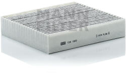 Mann-filter CUK1830 pollenszűrő aktívszenes - olejshop