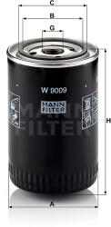 Mann-filter W9009 olajszűrő