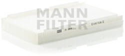 Mann-filter CU2940 pollenszűrő