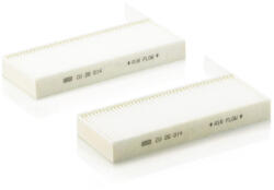 Mann-filter CU26014-2 pollenszűrő