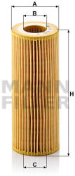 Mann-filter HU722X olajszűrő - olejshop