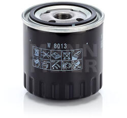 Mann-filter W8013 olajszűrő - olejshop