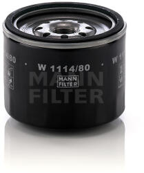 Mann-filter W1114/80 olajszűrő