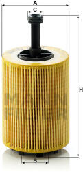 Mann-filter HU719/7X olajszűrő