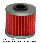  Hf115 Olajszűrő - olejshop
